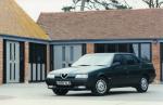 Alfa Romeo 164 1992 года (UK)